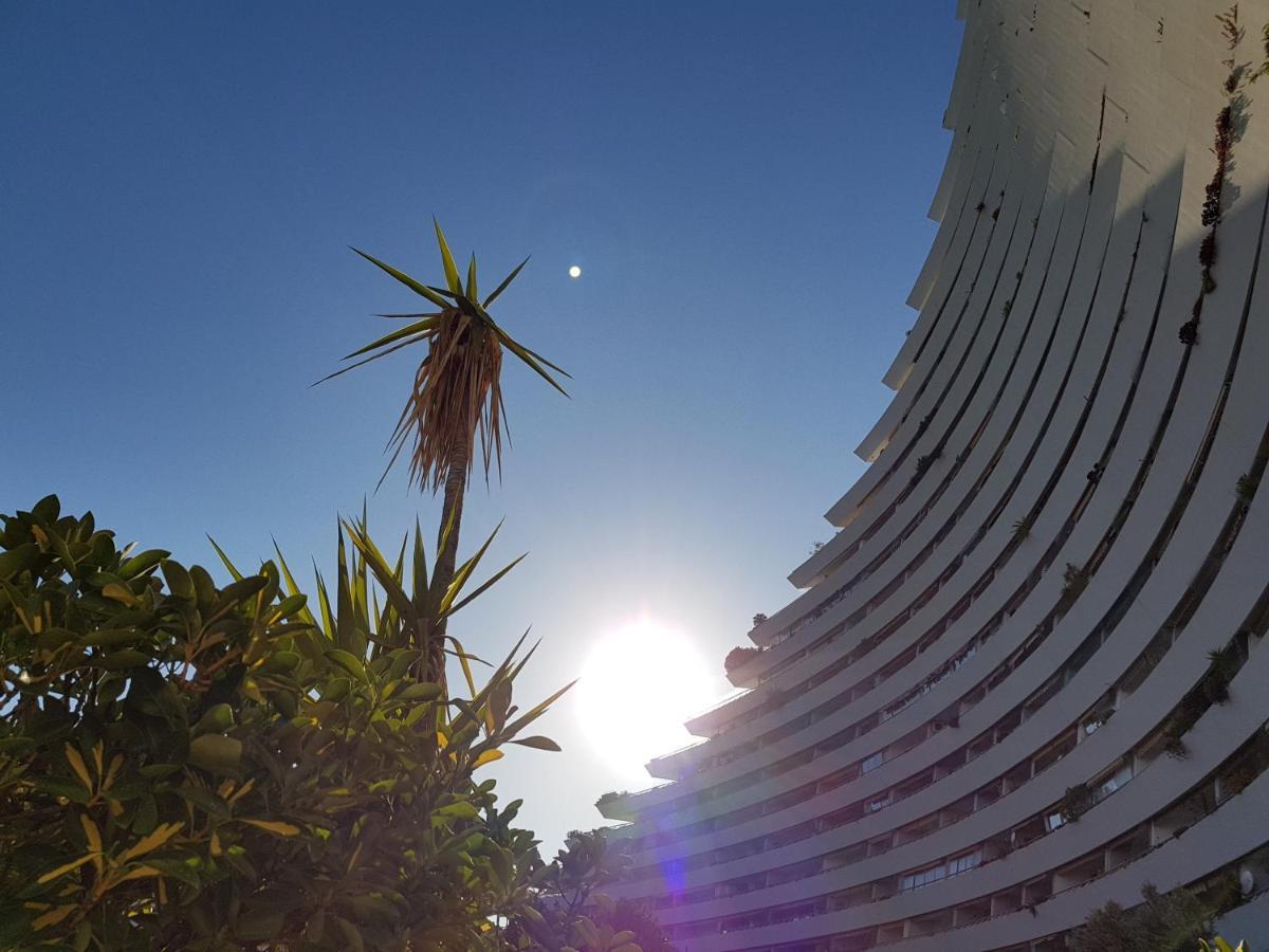 Blue Terrace Apartment - Marina Baie Des Anges Villeneuve-Loubet Exterior foto